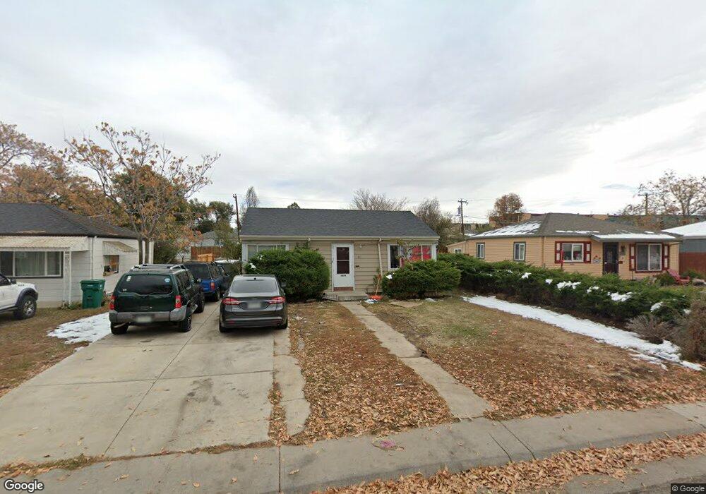 1624 Moline St, Aurora, CO 80010 - photo 1