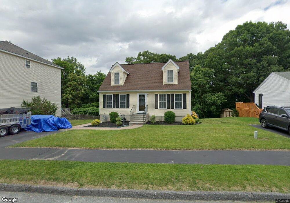 100 Orton Street Extension, Worcester, MA 01604 - photo 1