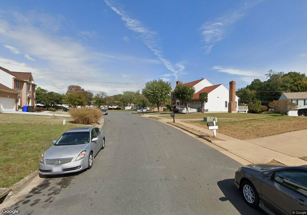 1681 Aspen Trail Ct, Dumfries, VA 22026 - photo 1