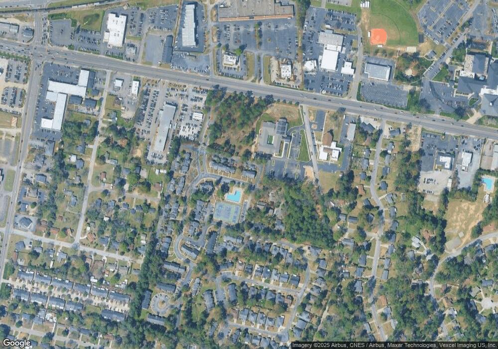 214 Folkstone Cir, Augusta, GA 30907 - photo 1