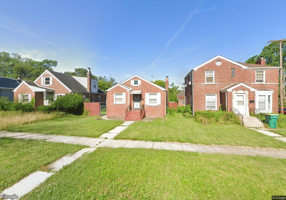 3708 Harrison St, Gary, IN 46408 - photo 1