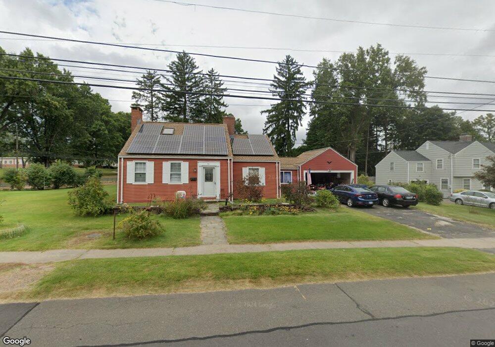 70 Ledgewood Rd, West Hartford, CT 06107 - photo 1