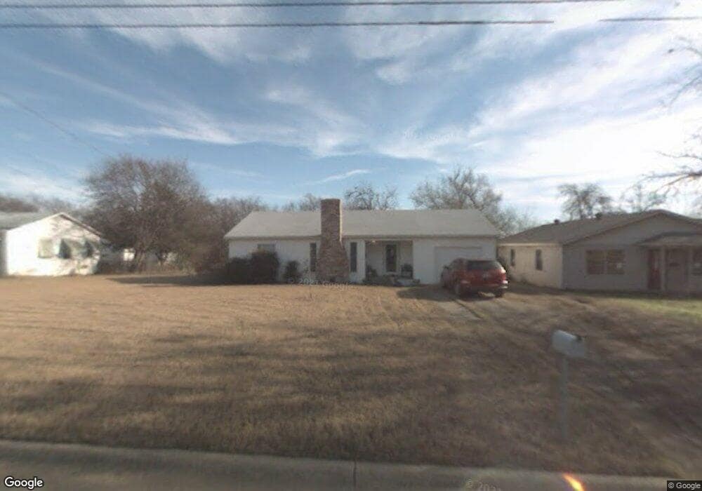 1709 N Hoard Ave, Sherman, TX 75090 - photo 1