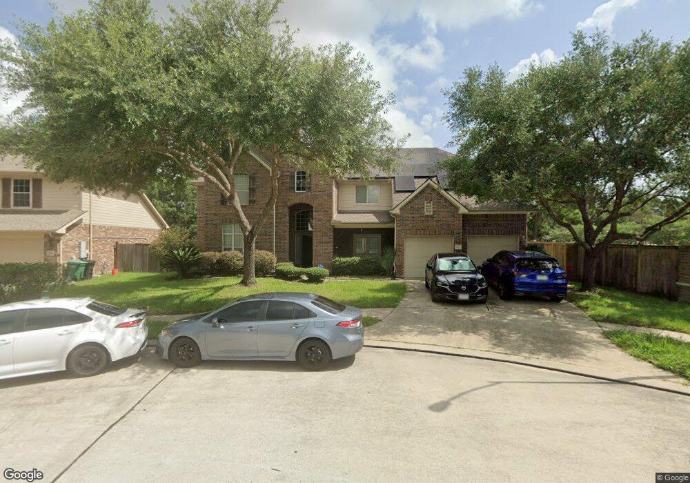 2623 Bridgestone Park Ln, Spring, TX 77386 - photo 1