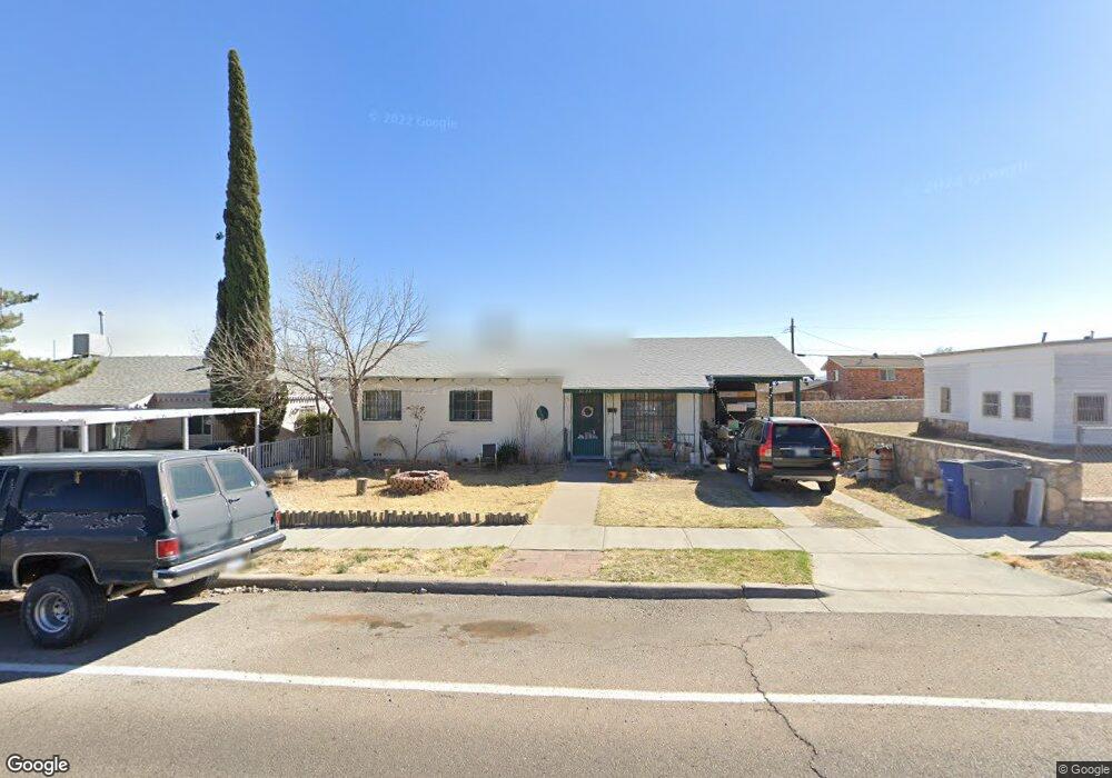 3606 Van Buren Ave, El Paso, TX 79930 - photo 1
