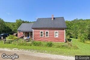 1013 W Hill Pond Rd, Marshfield, VT 05658