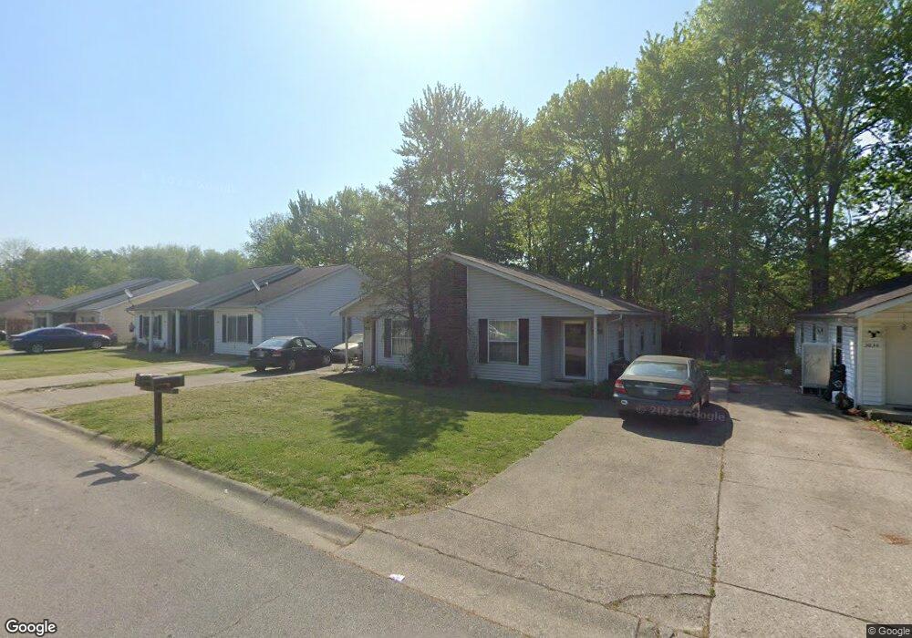 3836 Horne Ave unit 3838, New Albany, IN 47150 - photo 1