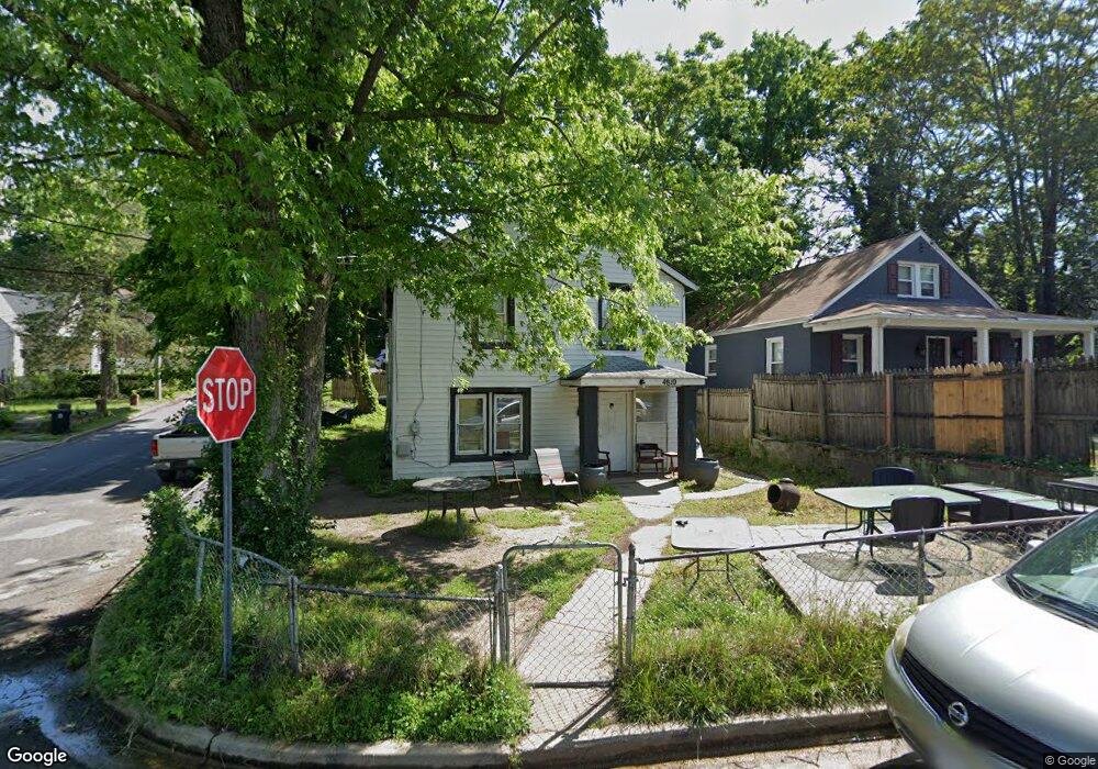 4810 Emo St, Capitol Heights, MD 20743 - photo 1