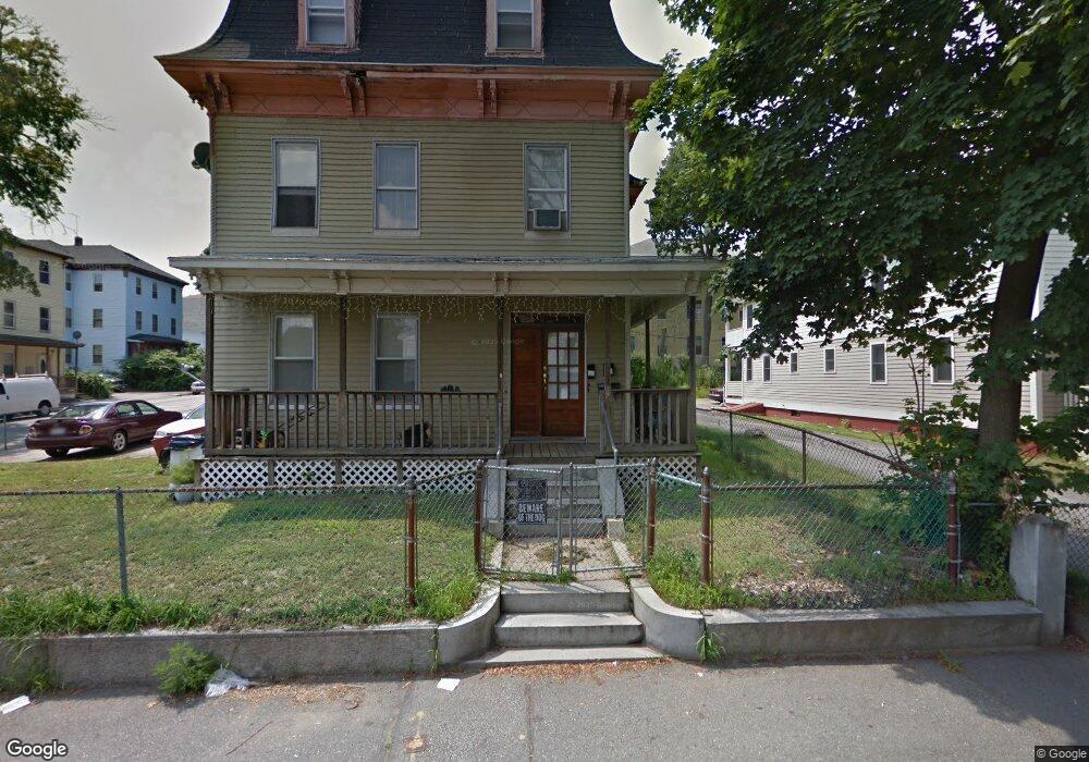 28 Merrick St, Worcester, MA 01609 - photo 1