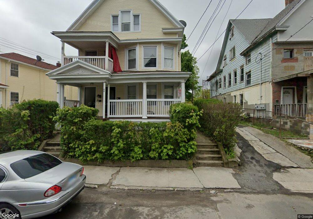 44 Walnut Ave unit 2 fl, Waterbury, CT 06704 - photo 1