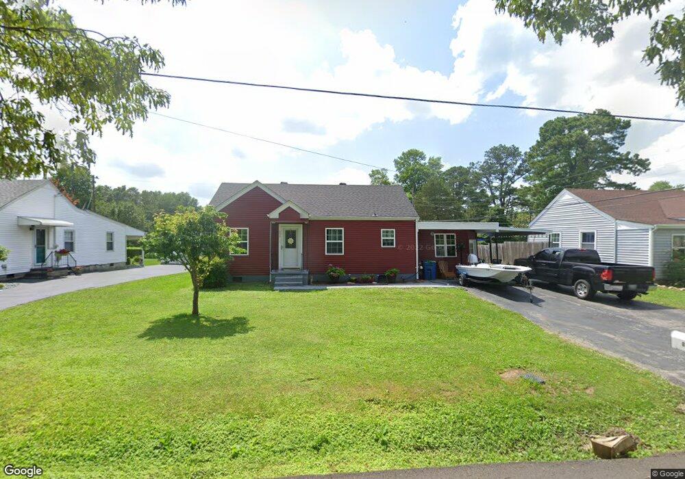 608 Woodrow St, Manchester, TN 37355 - photo 1