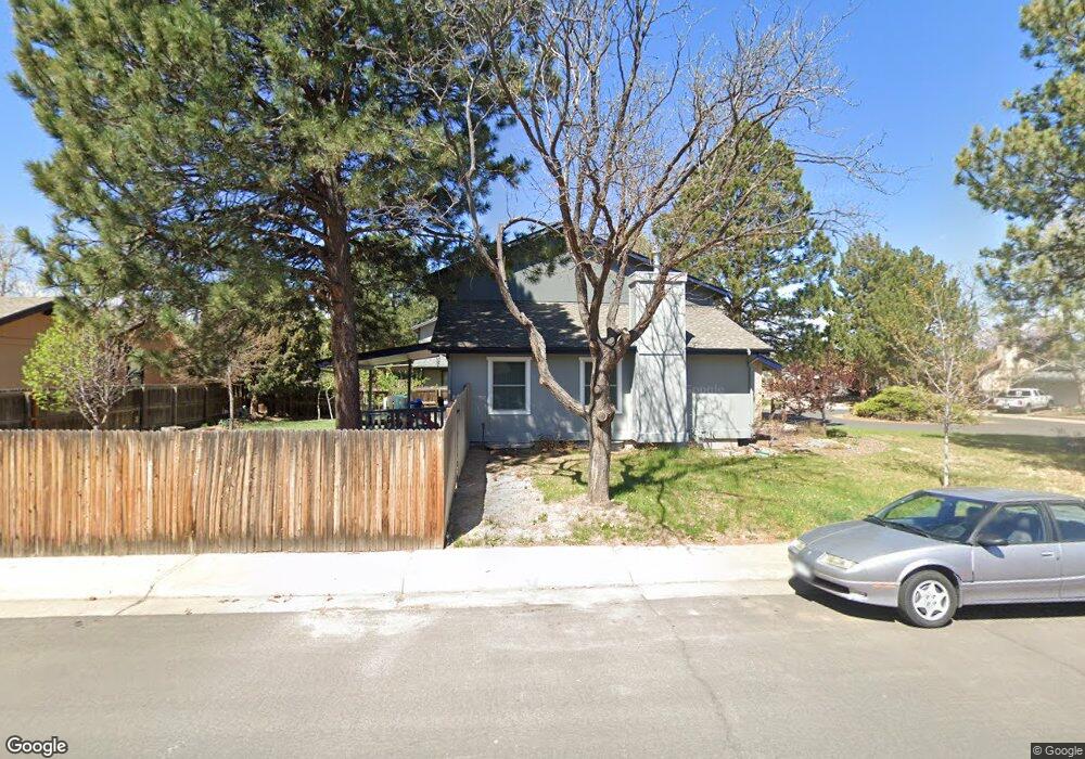 3599 S Fairplay Way, Aurora, CO 80014 - photo 1