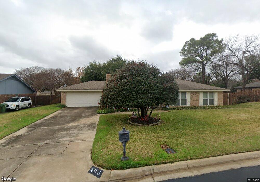 408 Chisholm Trail, Hurst, TX 76054 - photo 1