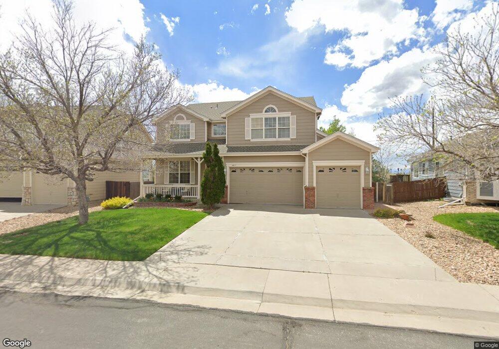 4817 S Himalaya Ct, Aurora, CO 80015 - photo 1