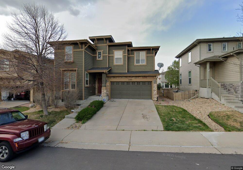 5393 Fullerton Cir, Highlands Ranch, CO 80130 - photo 1