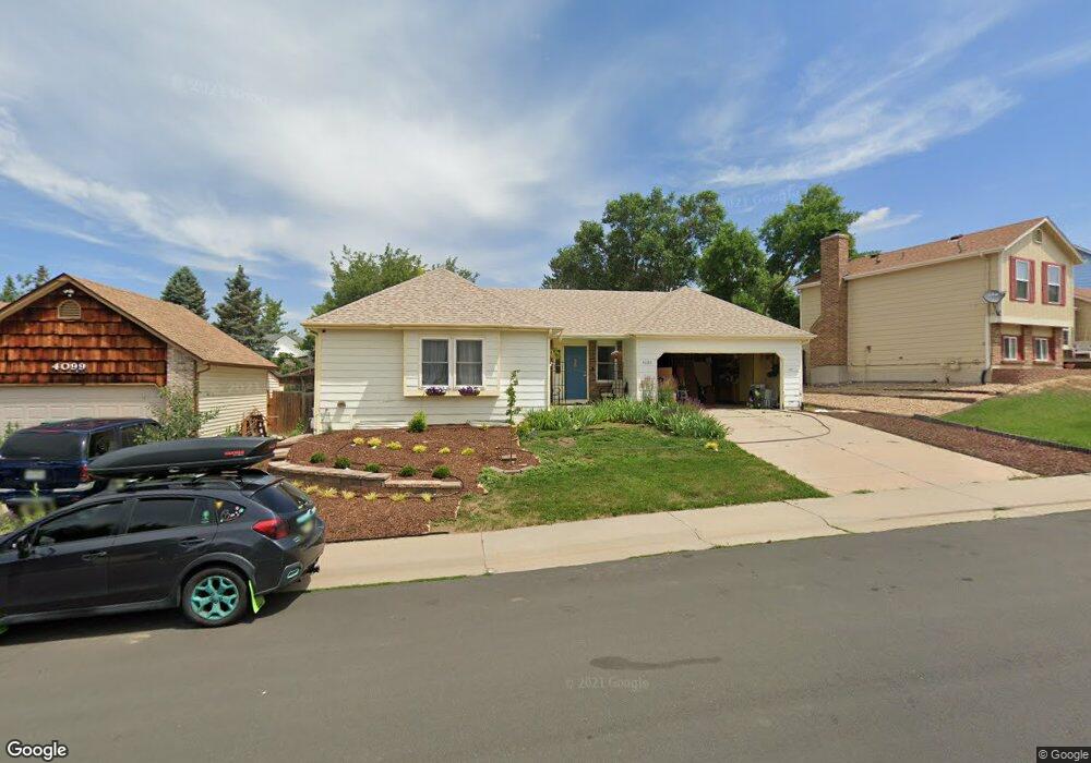 4089 S Espana Way, Aurora, CO 80013 - photo 1