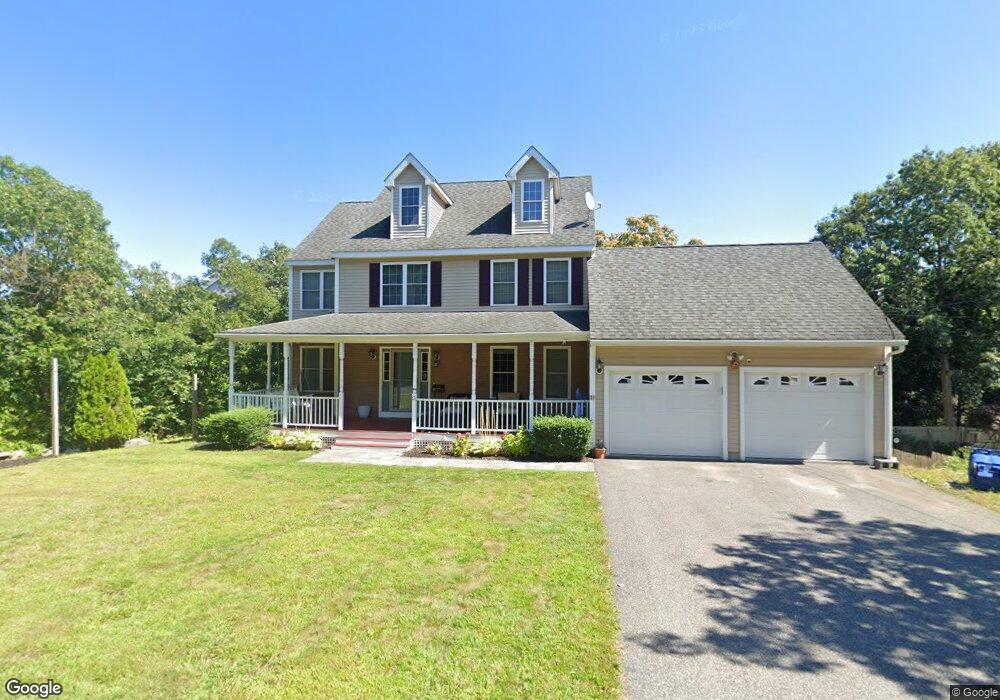 12 Spaulding St unit 1, Quincy, MA 02169 - photo 1