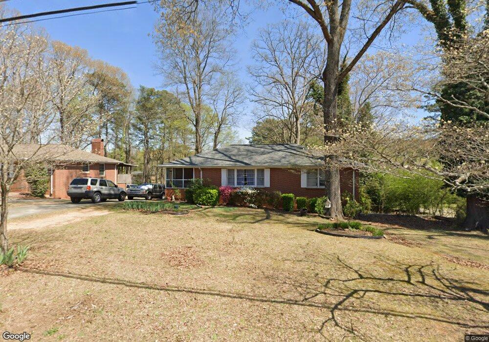 2477 Cherrywood Ln SW unit 1, Marietta, GA 30060 - photo 1