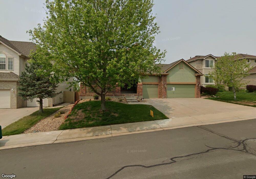 5823 S Yampa St, Centennial, CO 80015 - photo 1