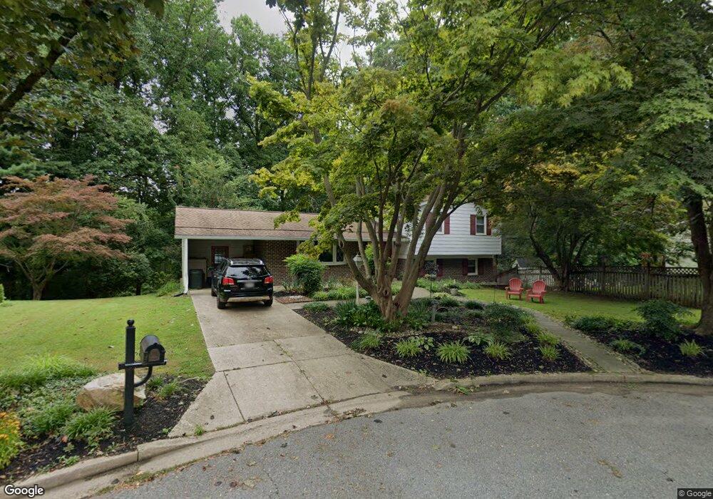 16136 Kenny Rd, Laurel, MD 20707 - photo 1