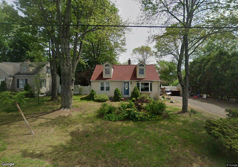 107 Norris St, Feeding Hills, MA 01030 - photo 1