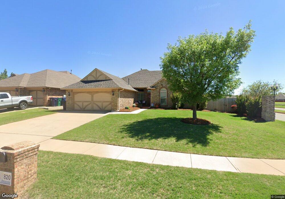 820 NW 194th Terrace, Edmond, OK 73012 - photo 1