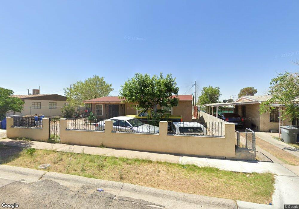 7804 Santa Cruz Ct, El Paso, TX 79915 - photo 1