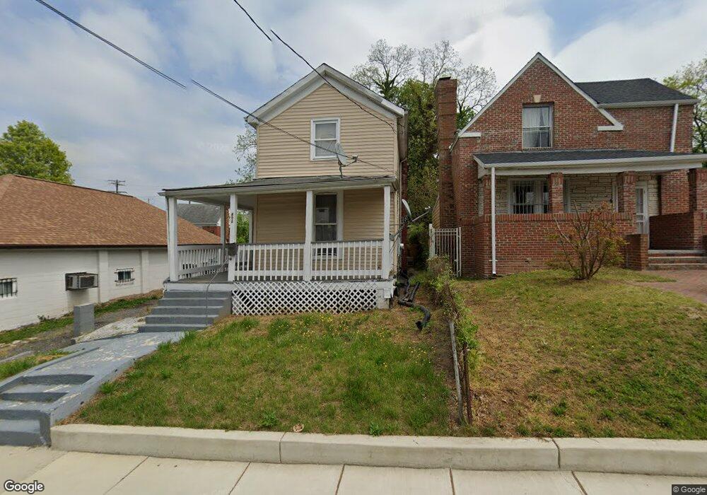 404 Nova Ave, Capitol Heights, MD 20743 - photo 1