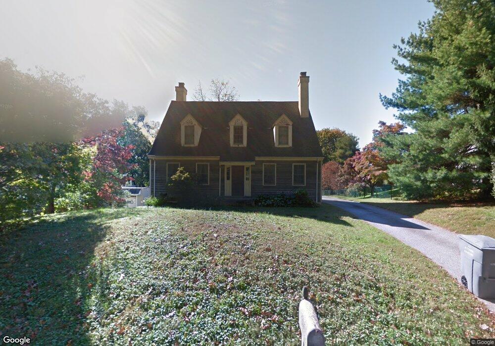 116 E Conestoga Rd, Devon, PA 19333 - photo 1