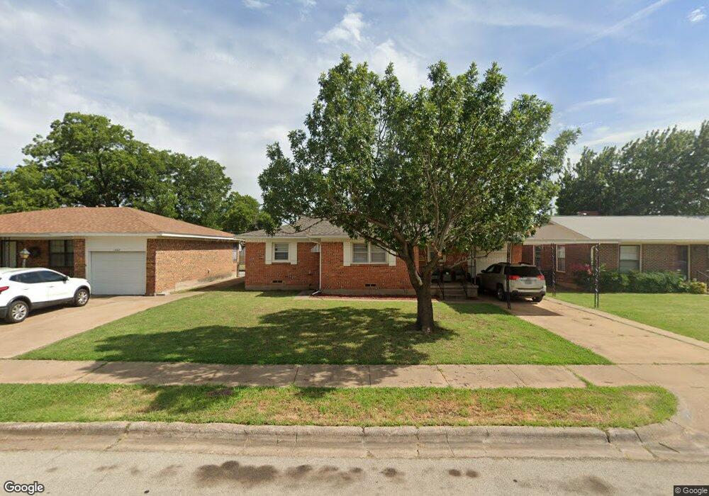 1609 Christine Rd, Wichita Falls, TX 76302 - photo 1