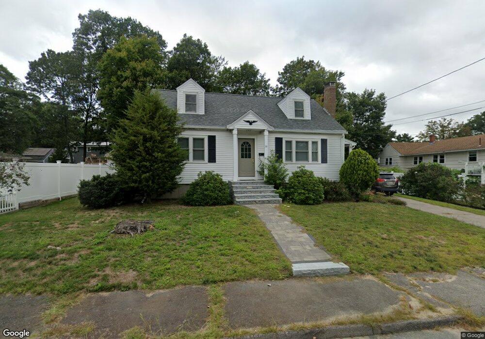 32 Bartlett Rd, Randolph, MA 02368 - photo 1