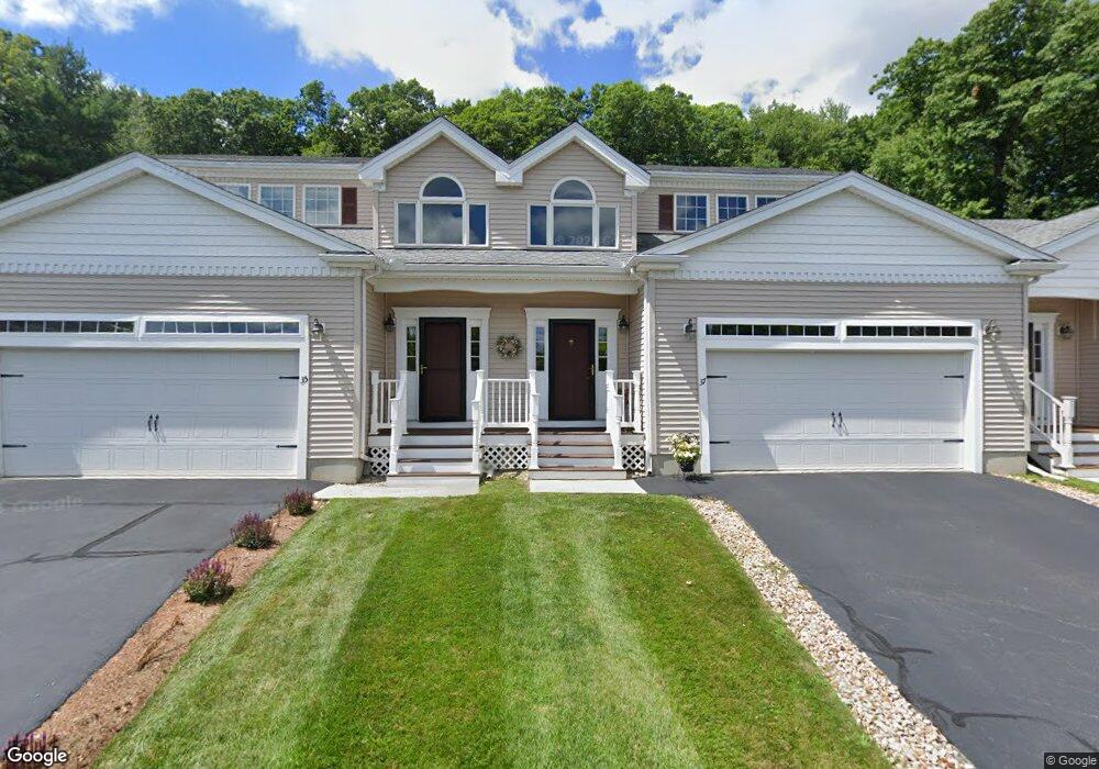 33 Spruce St unit 33-B5, Northbridge, MA 01534 - photo 1