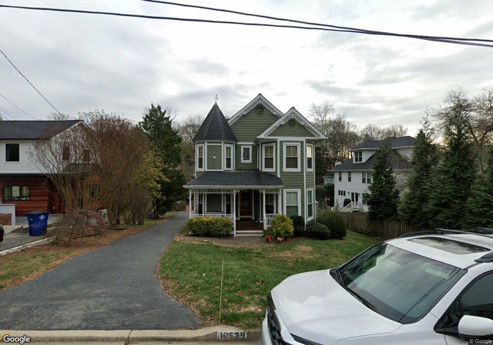 10539 Wheatley St, Kensington, MD 20895 - photo 1