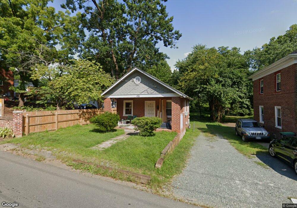 418 7 1/2 St SW, Charlottesville, VA 22903 - photo 1