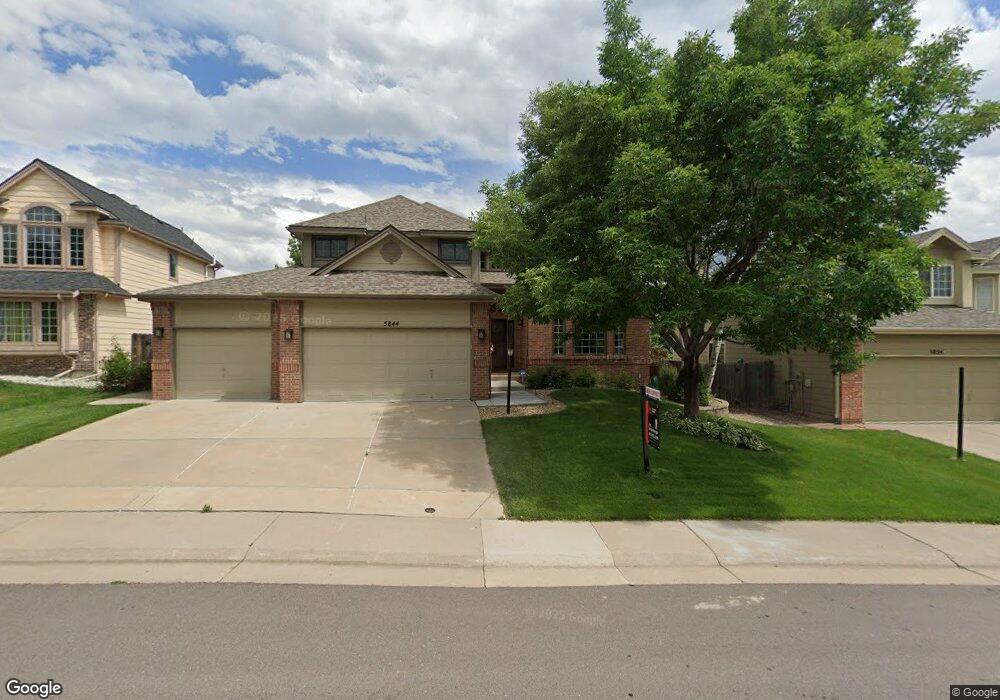 5844 S Danube St, Aurora, CO 80015 - photo 1