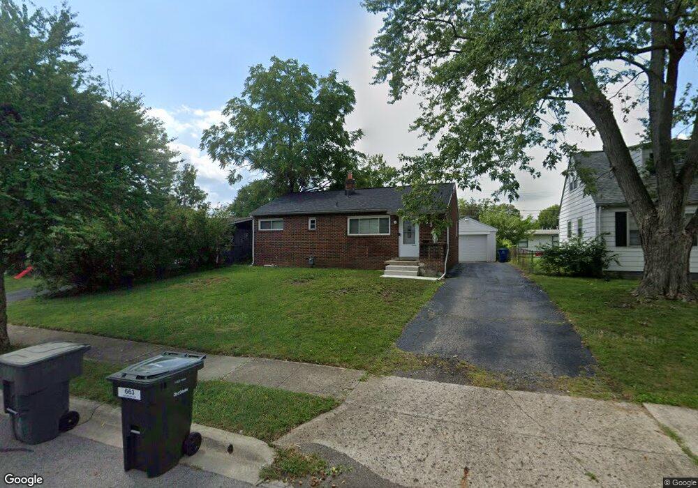 663 Georgian Dr, Columbus, OH 43228 - photo 1