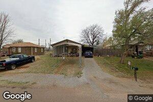 405 Main St, Canute, OK 73626