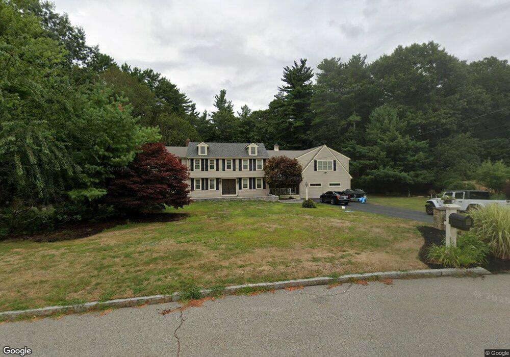 33 Stockbridge Rd, Hanover, MA 02339 - photo 1