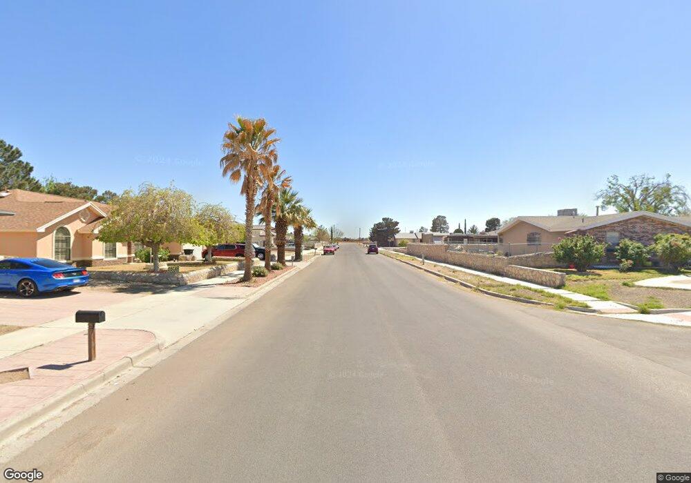 14797 Duanesburg St, Horizon City, TX 79928 - photo 1