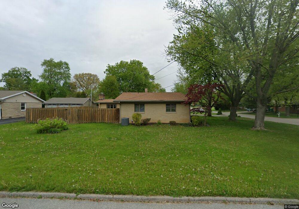 41 N Middleton Rd, Franklin, IN 46131 - photo 1