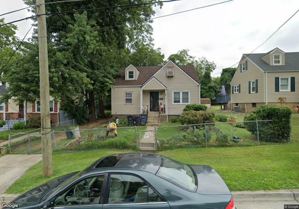 402 Zelma Ave, Capitol Heights, MD 20743 - photo 1