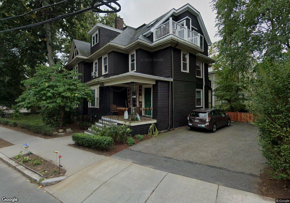 Street View Photo
