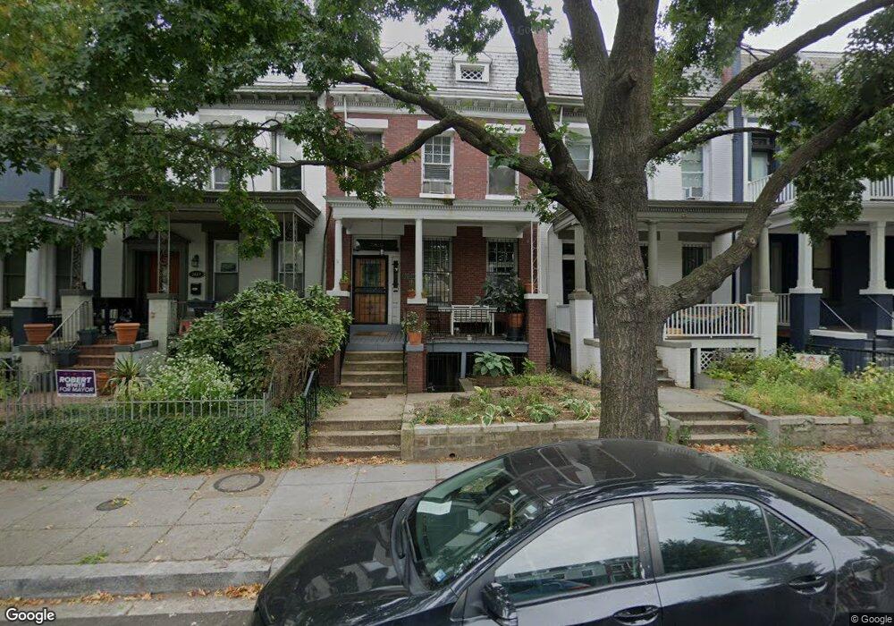 3615 New Hampshire Ave NW, Washington, DC 20010 - photo 1