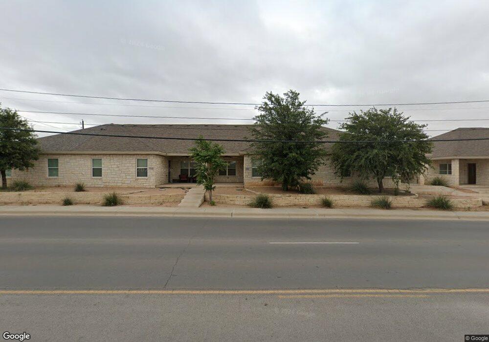 1510 N A St, Midland, TX 79701 - photo 1