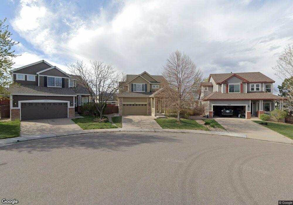 10511 Ketchwood Ct, Highlands Ranch, CO 80130 - photo 1