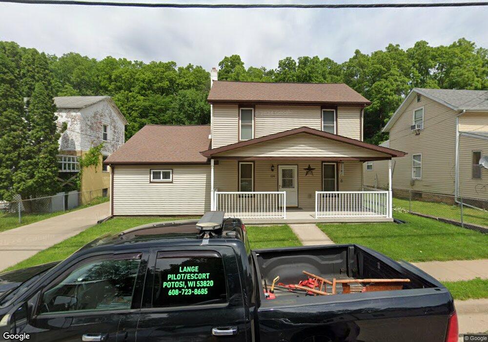 120 N Main St, Potosi, WI 53820 - photo 1