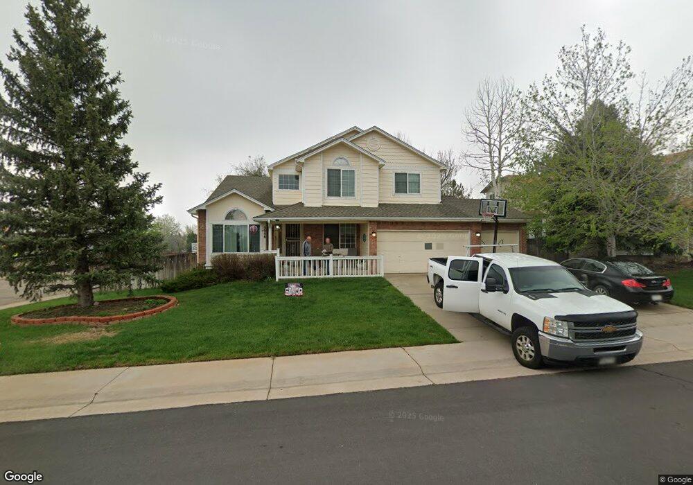 5206 S Flanders St, Centennial, CO 80015 - photo 1