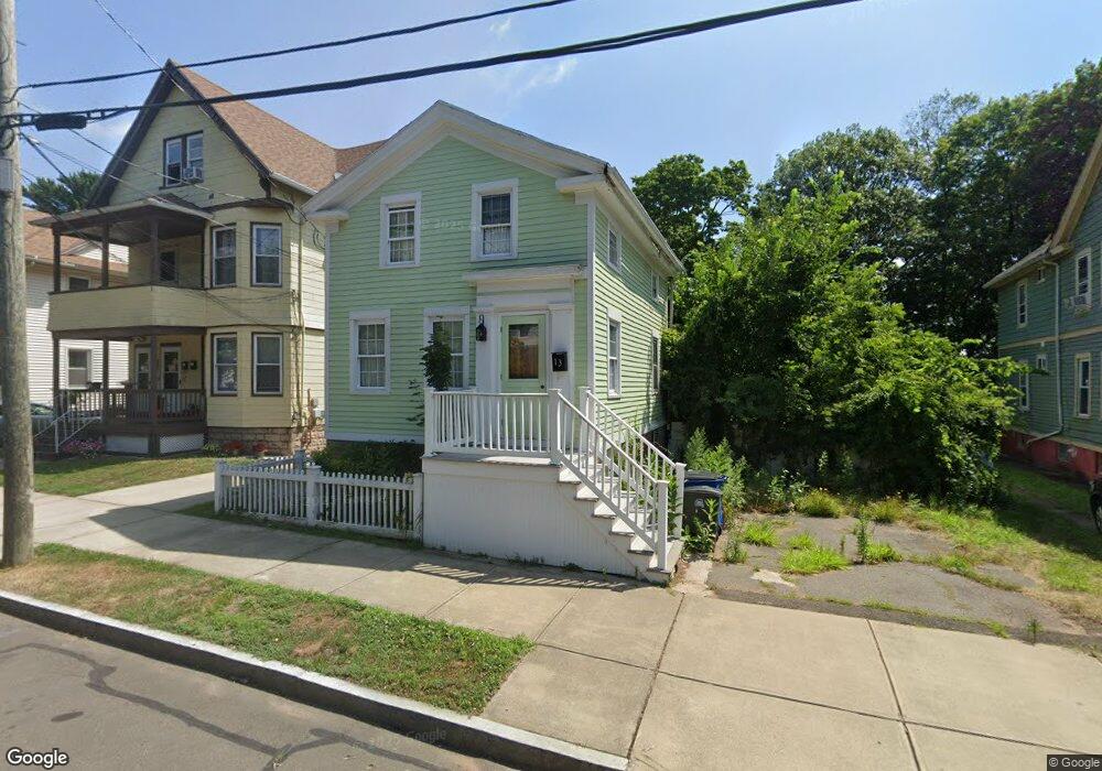 13 Downing St, New Haven, CT 06513 - photo 1