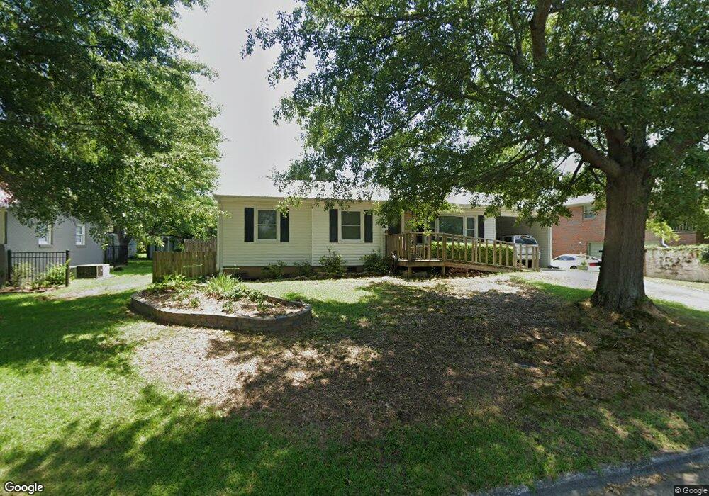 1006 Nunnelley Ave, Cullman, AL 35055 - photo 1