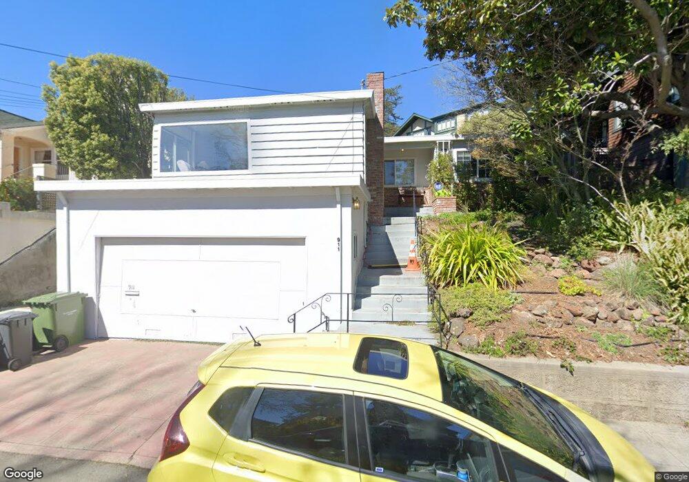 911 Shattuck Ave, Berkeley, CA 94707 - photo 1